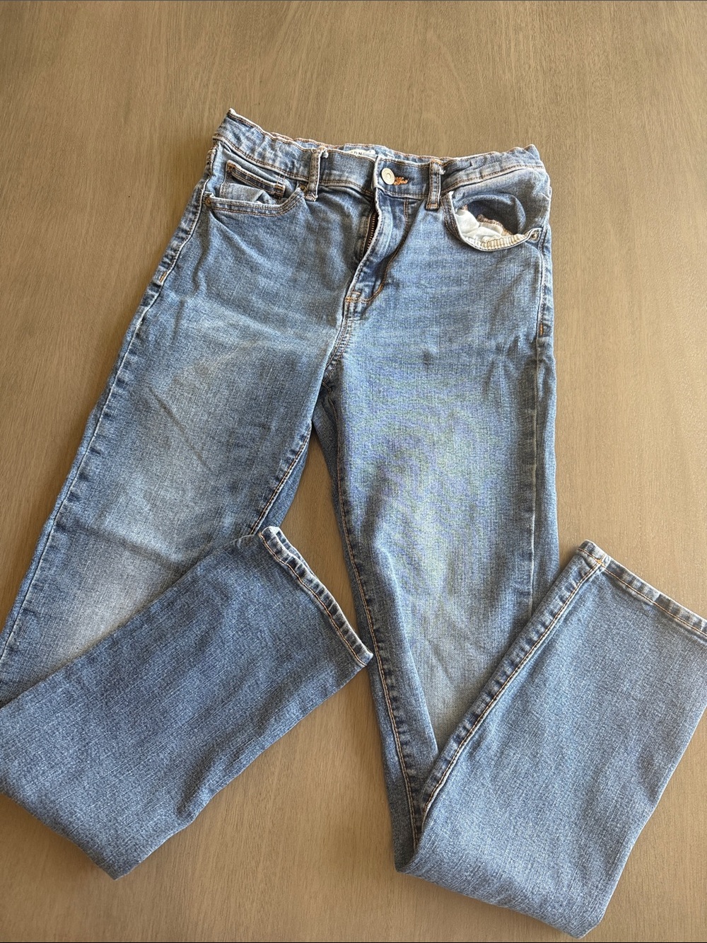 Old Navy Light Blue Kids Jeans
